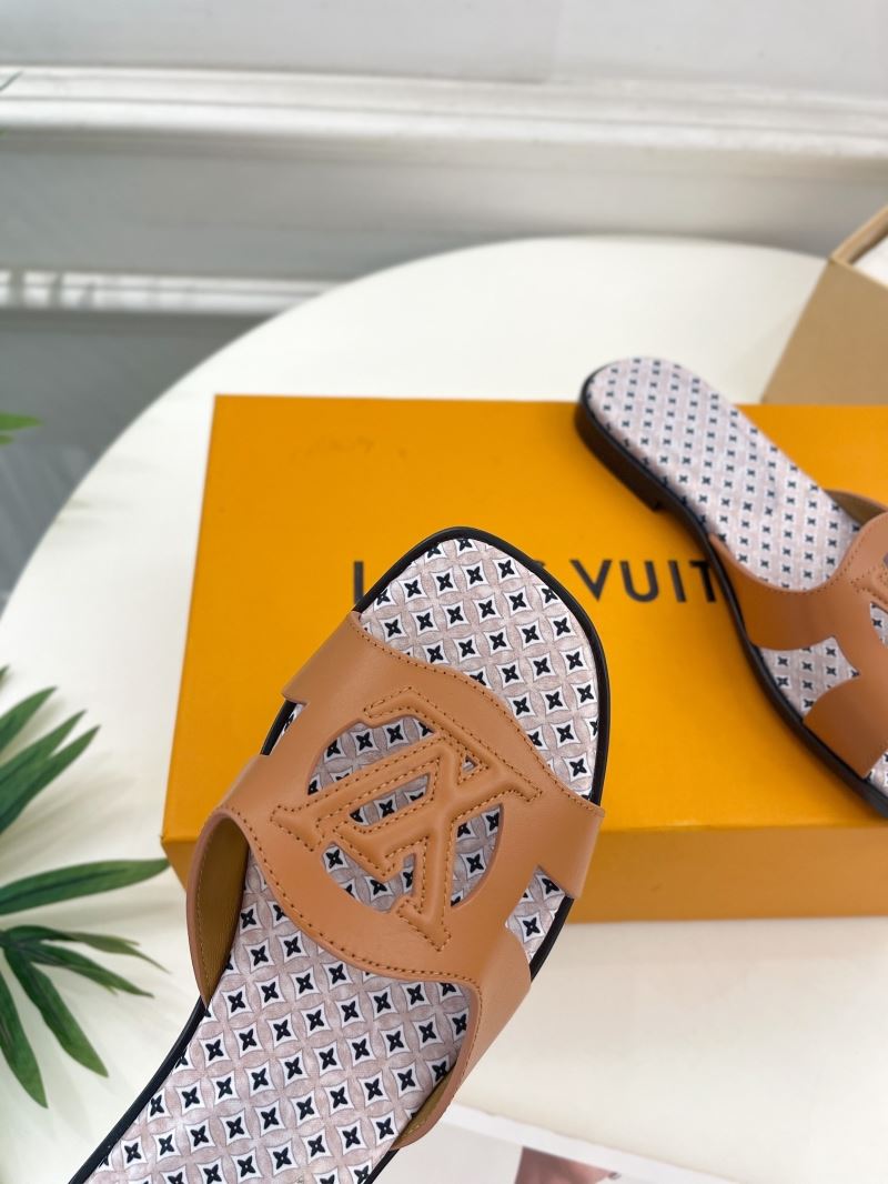 LV Slippers